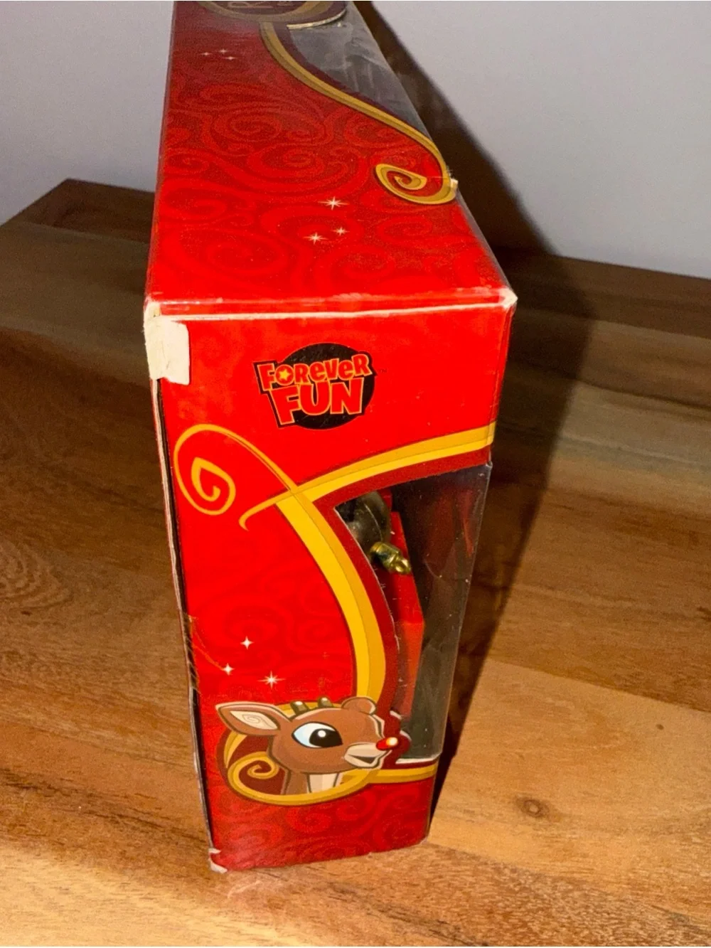 Forever Fun Misfit Toys Rudolph The Red Nosed Reindeer Christmas Blocks 2010 Box